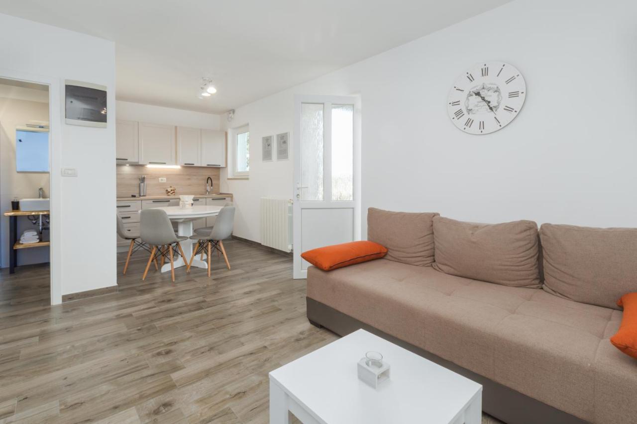 Apartmani Martincic Novigrad Istria Eksteriør bilde